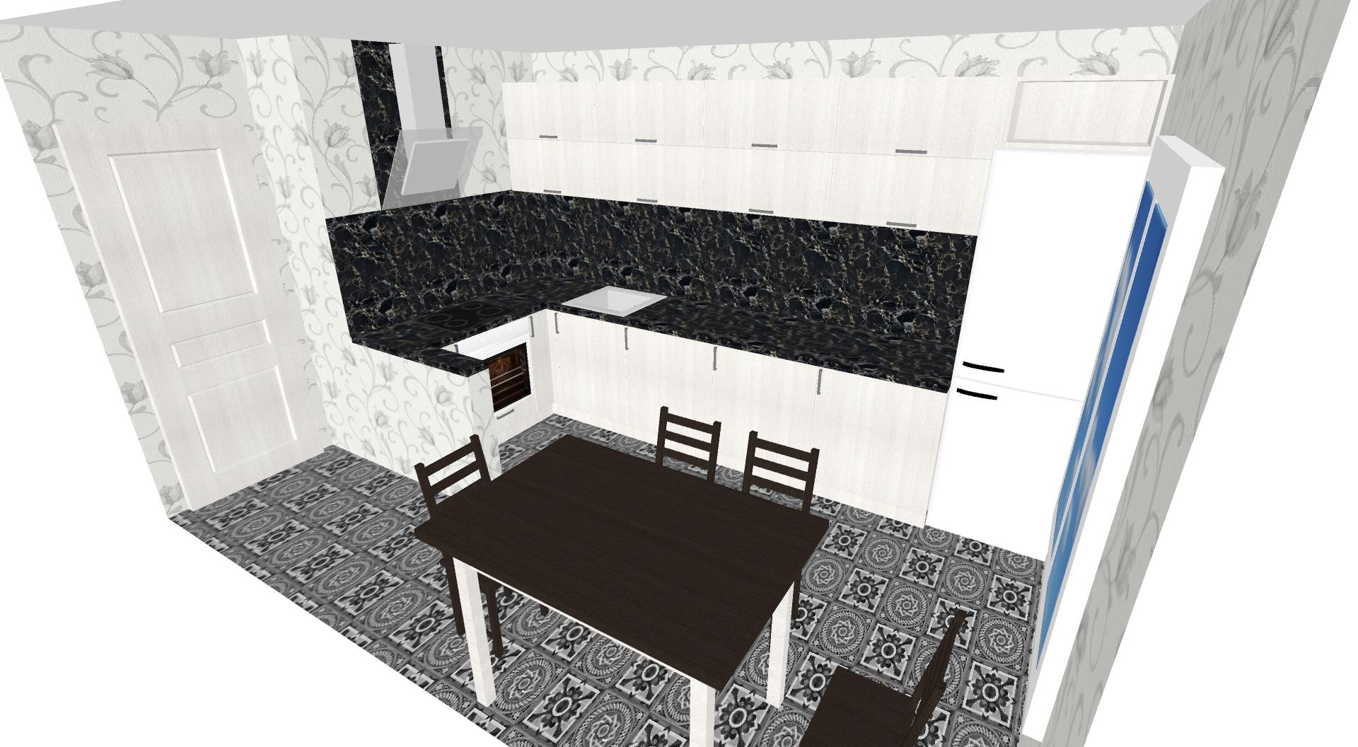 Kitchen Planner 3D 1.12.0 Screenshot 2