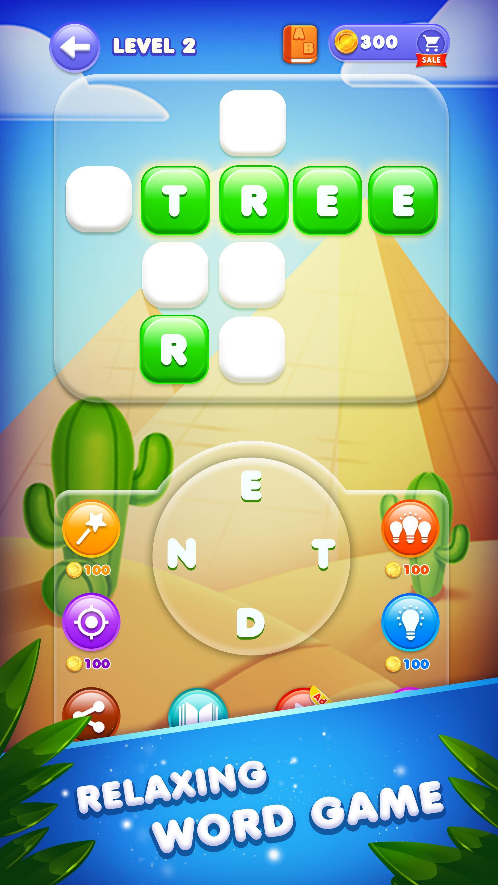 Words Connect Word Puzzle Games 1.22 Screenshot 5