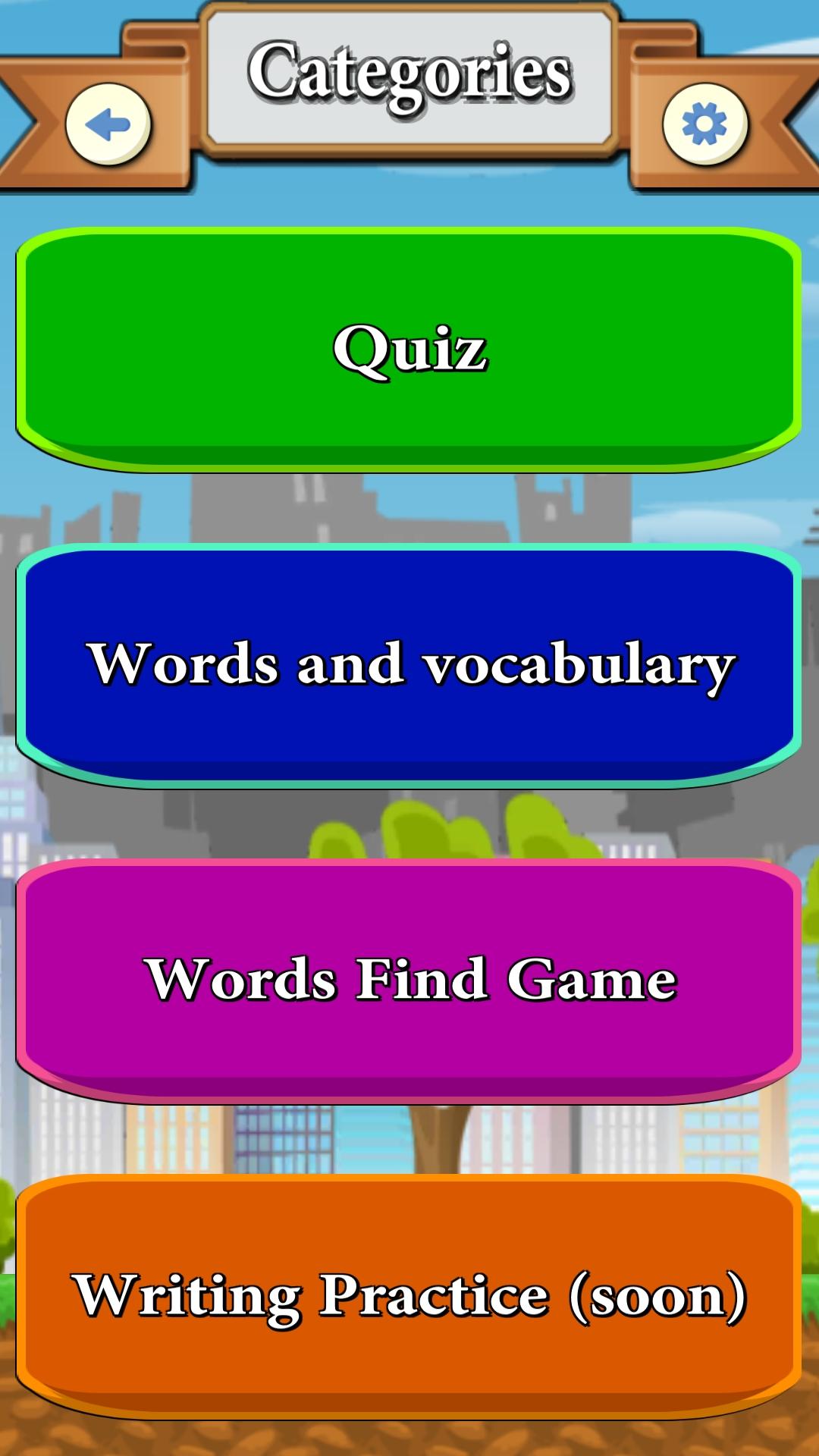 MySchool (Learn Turkish Language) 2.0.9 Screenshot 1