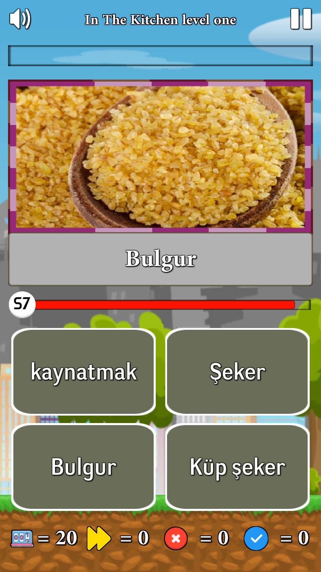 MySchool (Learn Turkish Language) 2.0.9 Screenshot 5