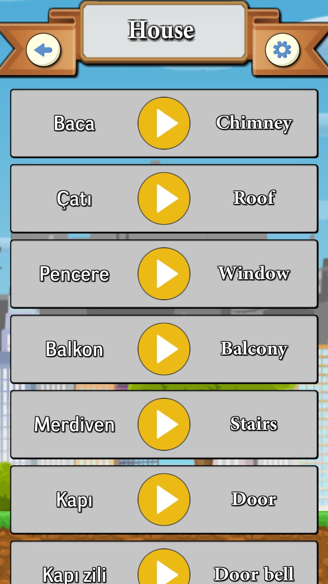 MySchool (Learn Turkish Language) 2.0.9 Screenshot 6