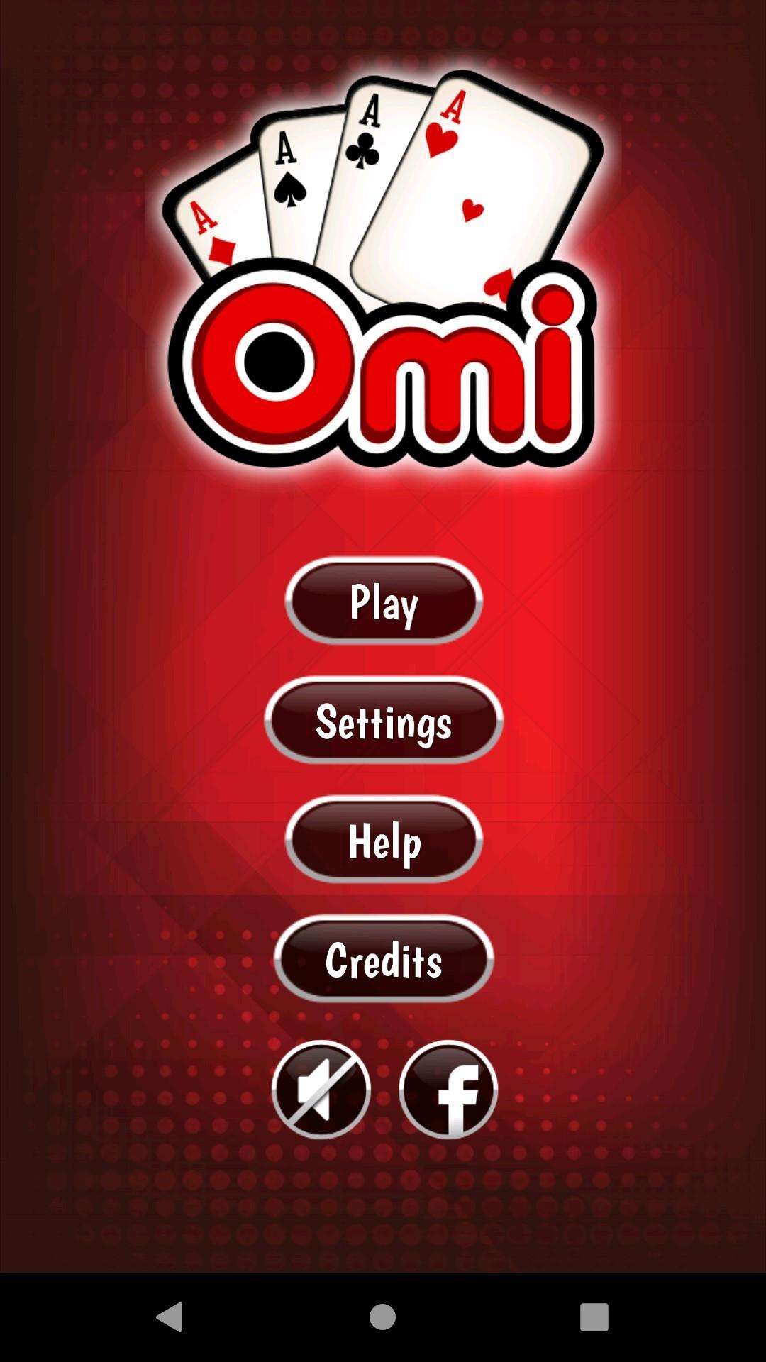 Omi the trumps 1.0.9 Screenshot 1