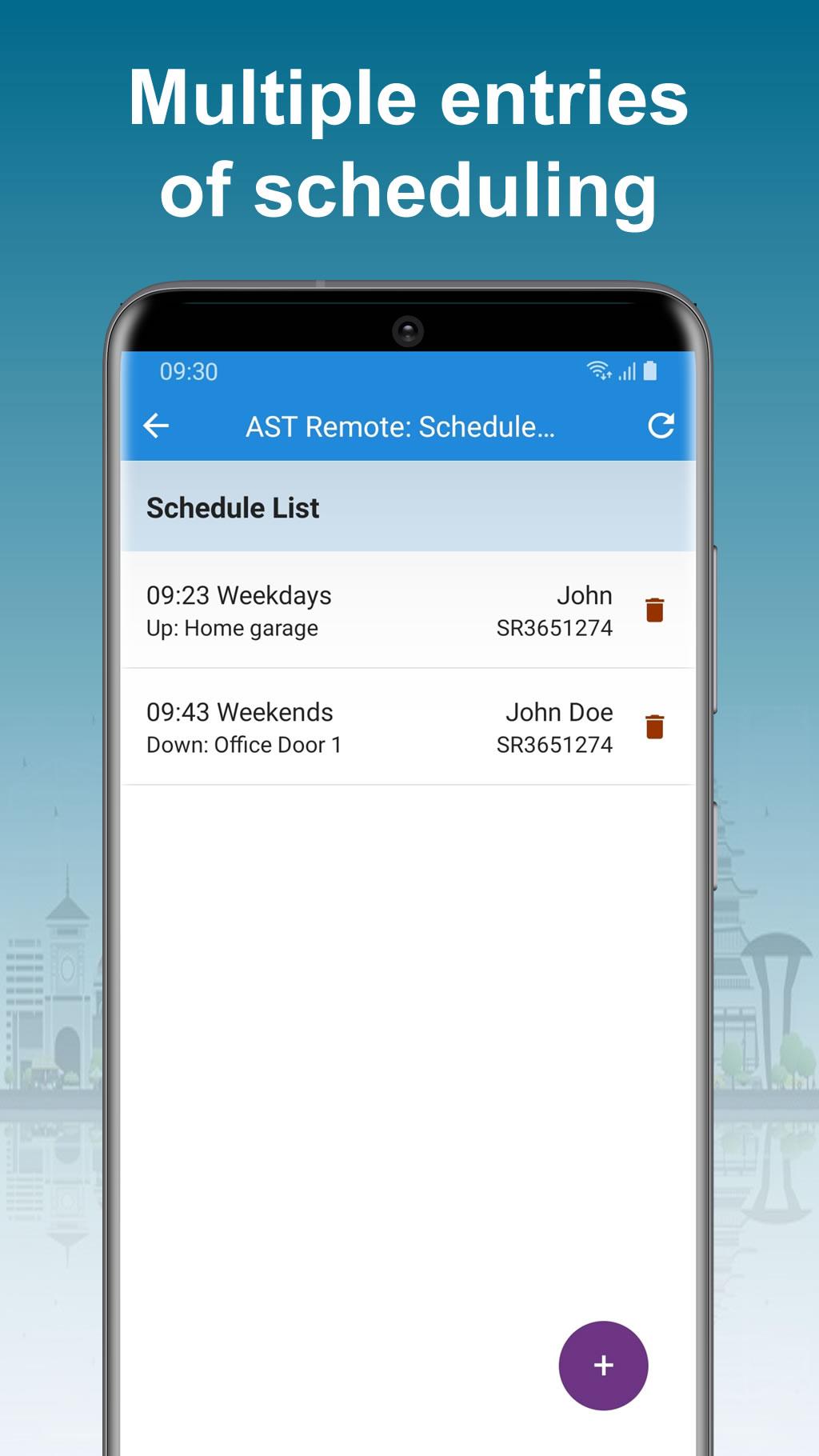 AST Remote 1.0.0 Screenshot 5