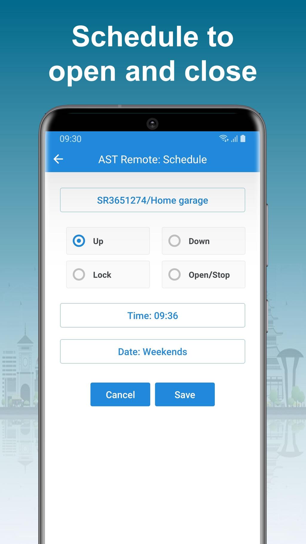 AST Remote 1.0.0 Screenshot 6