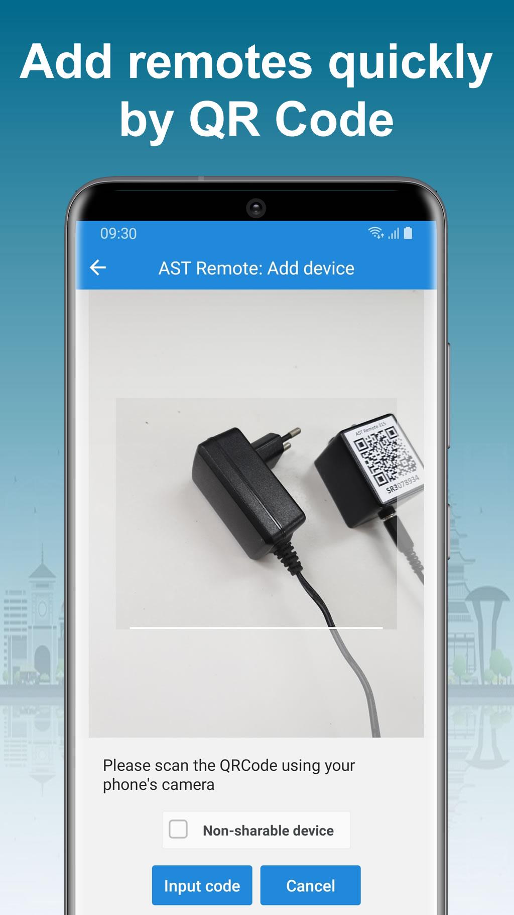 AST Remote 1.0.0 Screenshot 7
