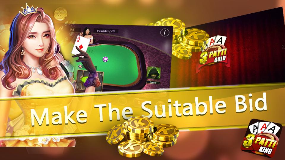 TeenPatti King 1.0.2 Screenshot 2