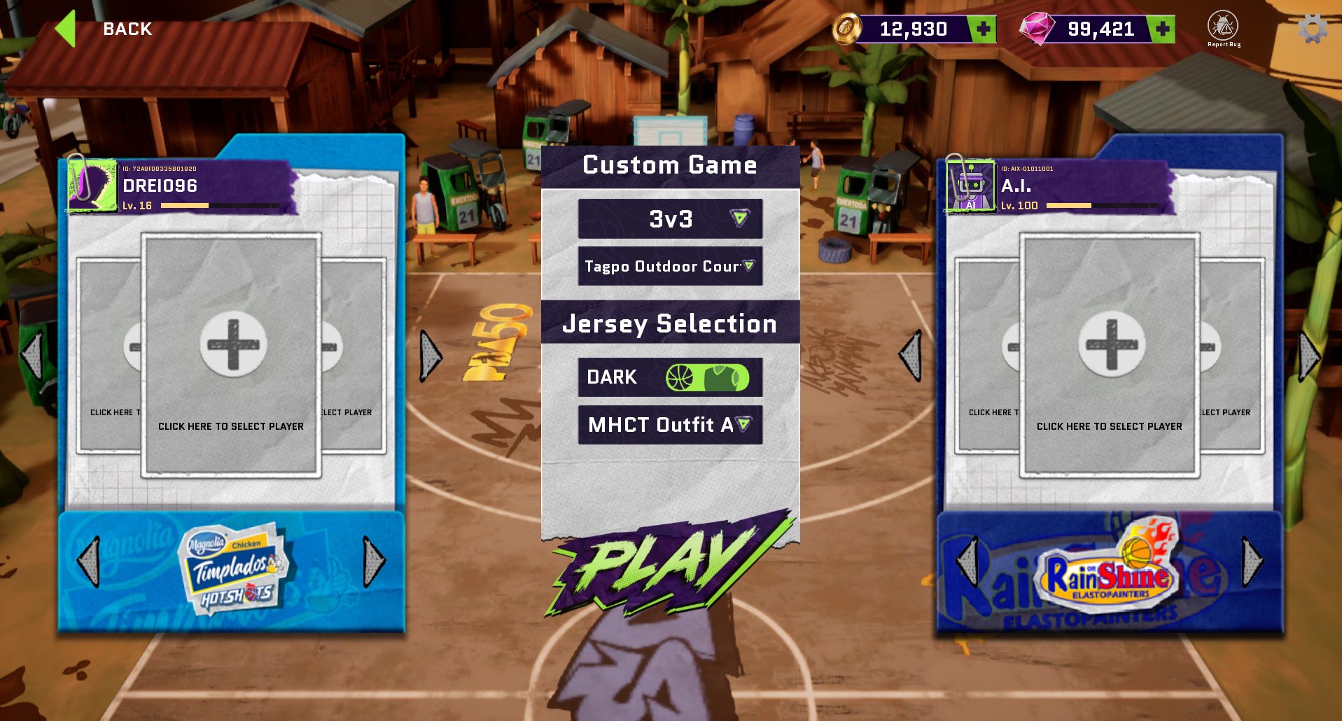 PBA Court Kings 2.0 Screenshot 11