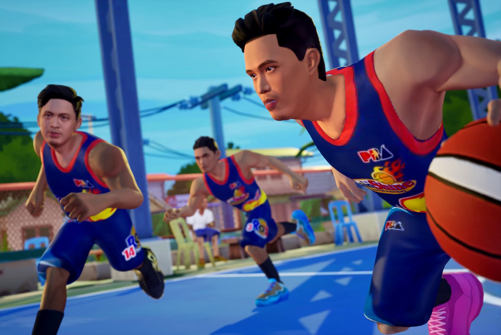 PBA Court Kings 2.0 Screenshot 2