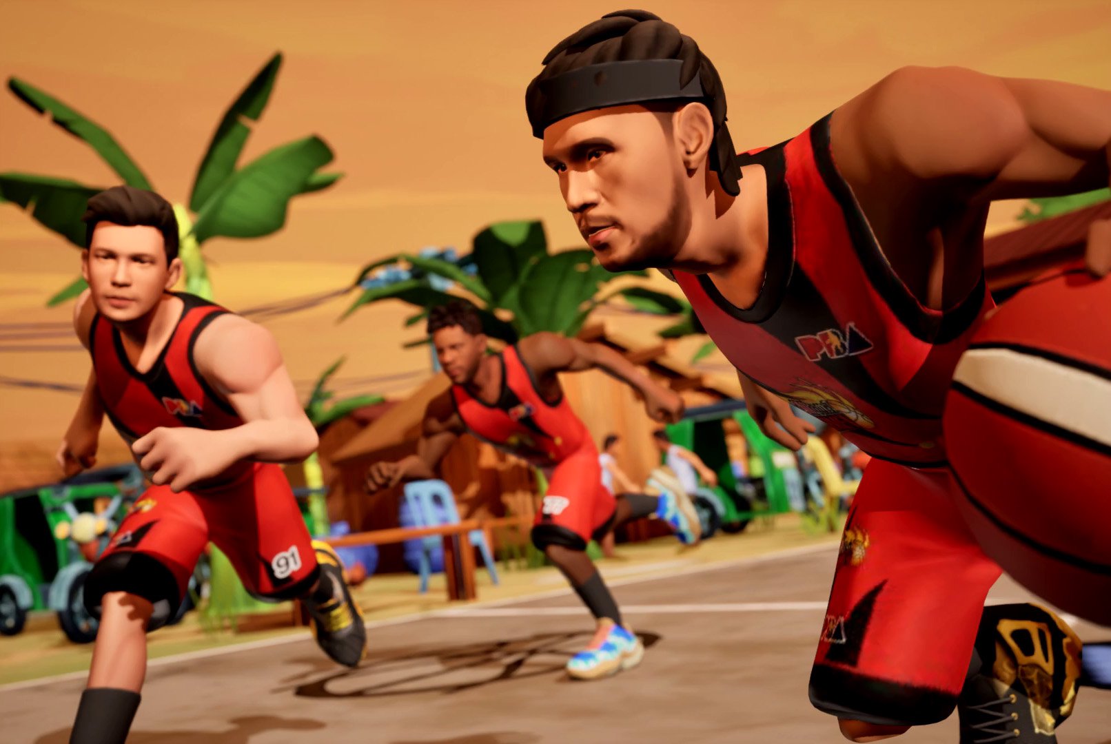 PBA Court Kings 2.0 Screenshot 3