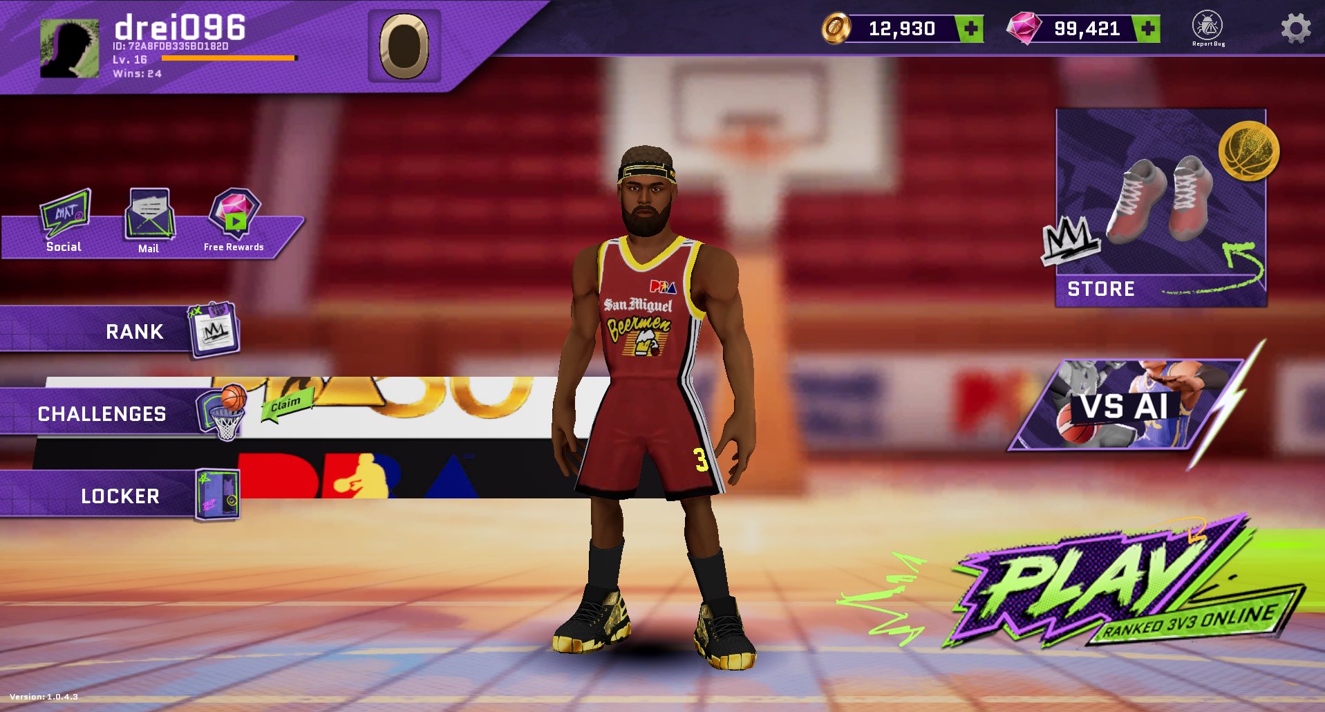 PBA Court Kings 2.0 Screenshot 4
