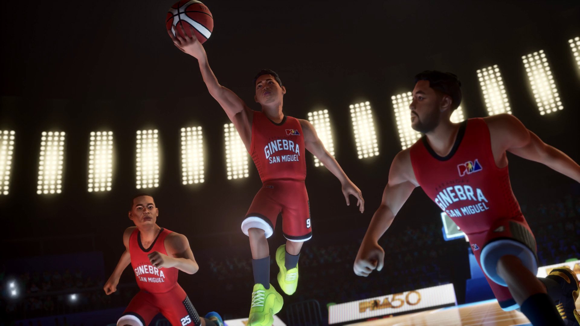 PBA Court Kings 2.0 Screenshot 7