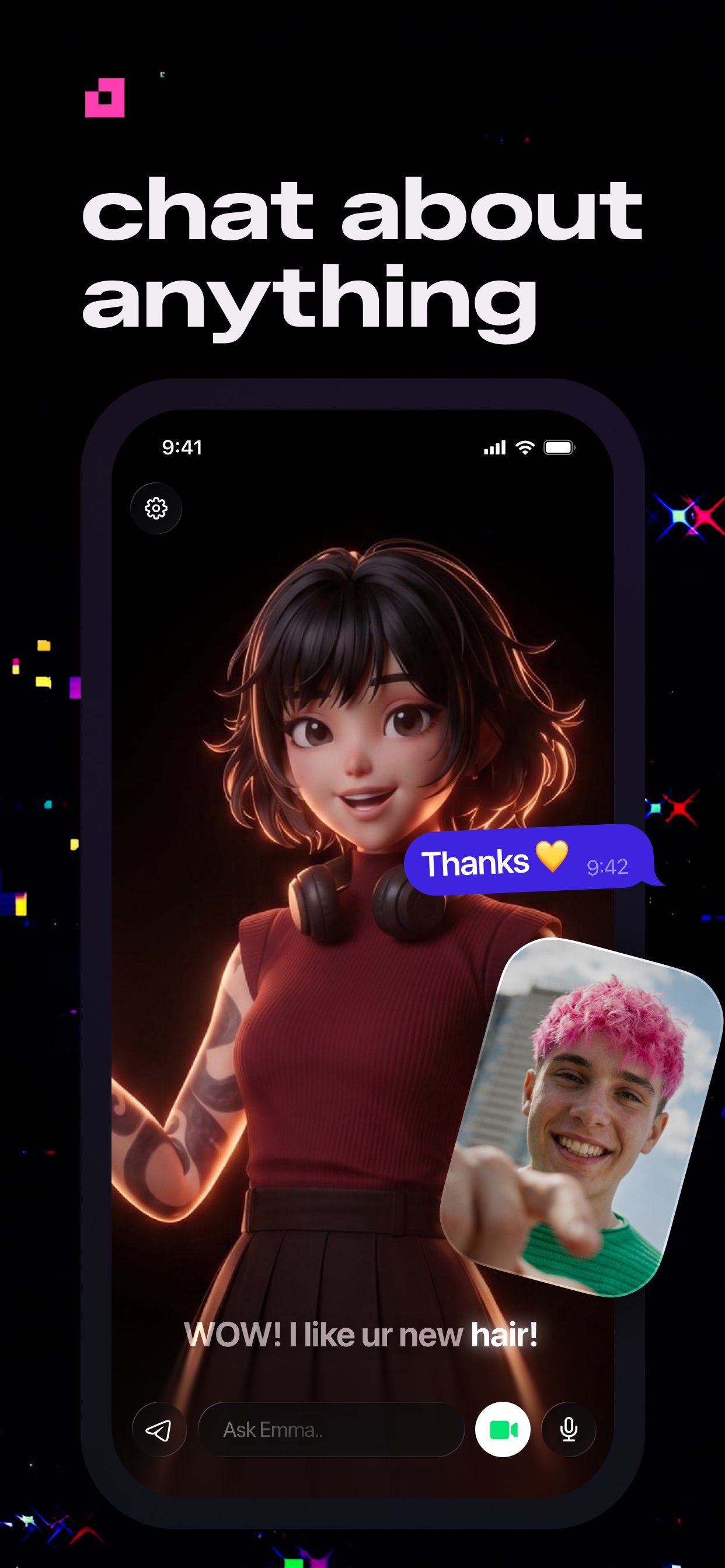Animates 1.3.6 Screenshot 2