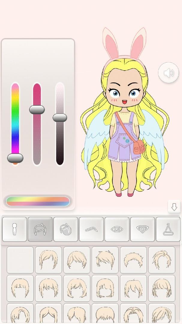 Chibi Doll - Avatar Creator 1.8 Screenshot 10