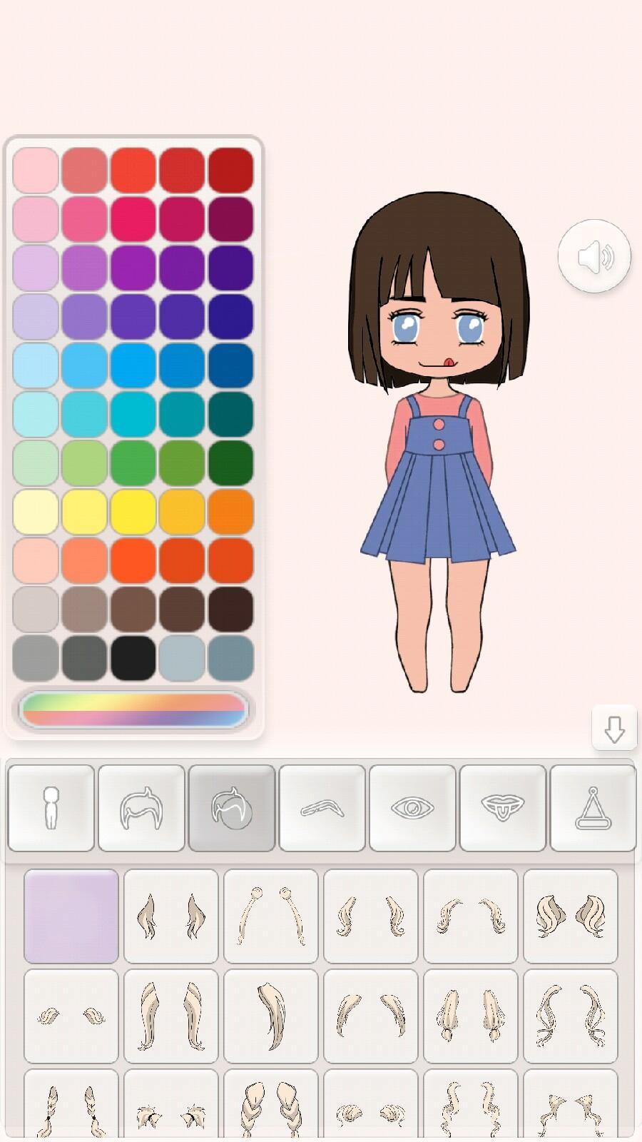 Chibi Doll - Avatar Creator 1.8 Screenshot 12