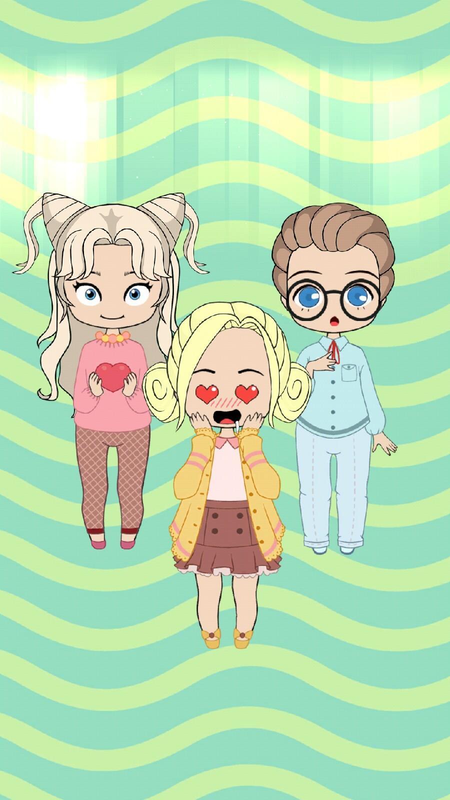 Chibi Doll - Avatar Creator 1.8 Screenshot 19