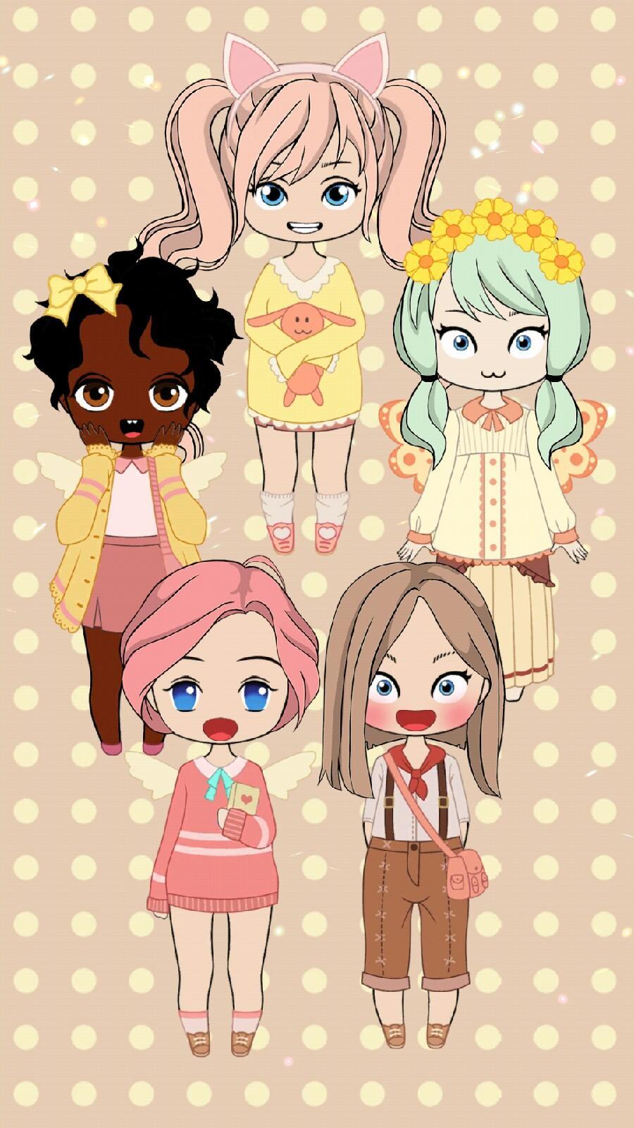 Chibi Doll - Avatar Creator 1.8 Screenshot 23