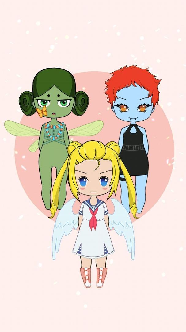 Chibi Doll - Avatar Creator 1.8 Screenshot 24