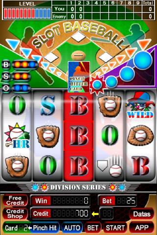 SLOT BASEBALL 7 Screenshot 1