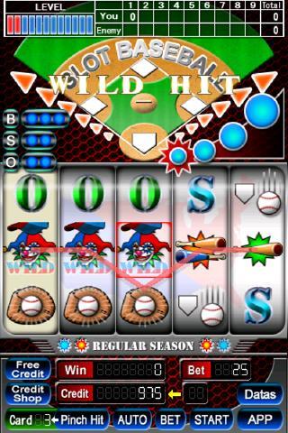 SLOT BASEBALL 7 Screenshot 2