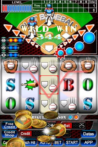 SLOT BASEBALL 7 Screenshot 5