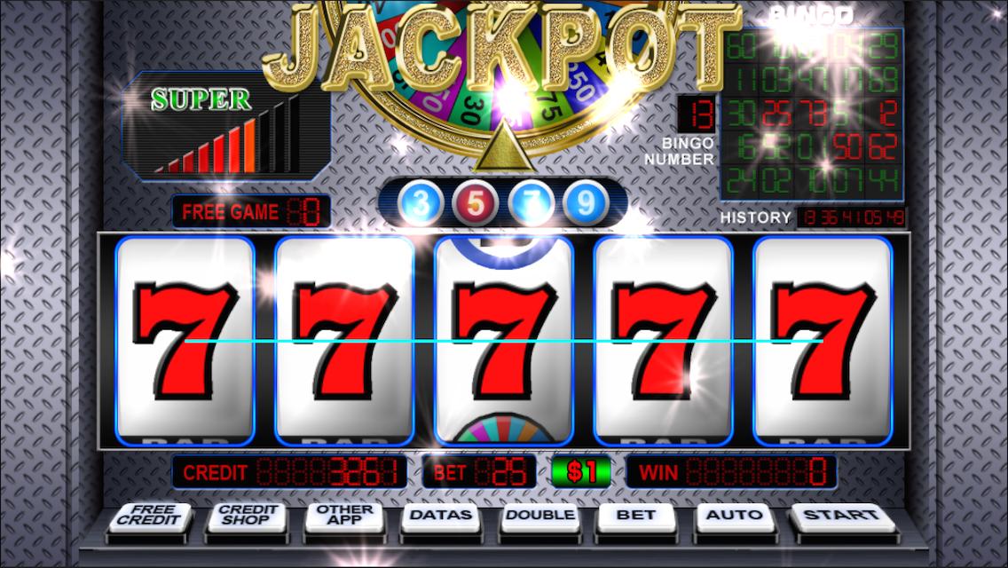 SLOT STACKED7 25LINES 11 Screenshot 1