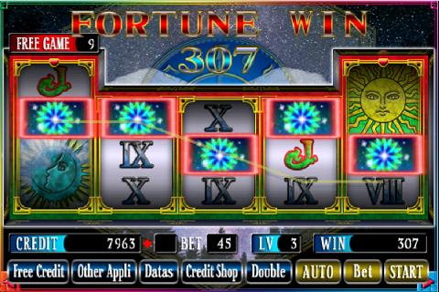 SLOT Wheel Of Fortune 45LINES 7 Screenshot 5