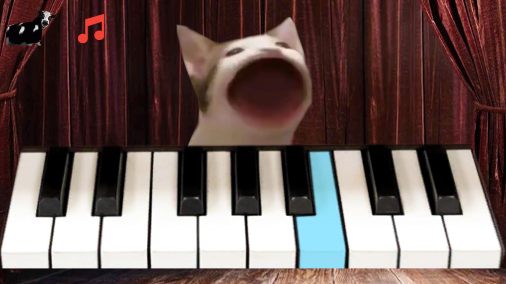 Pop Cat Piano 7.0 Screenshot 10