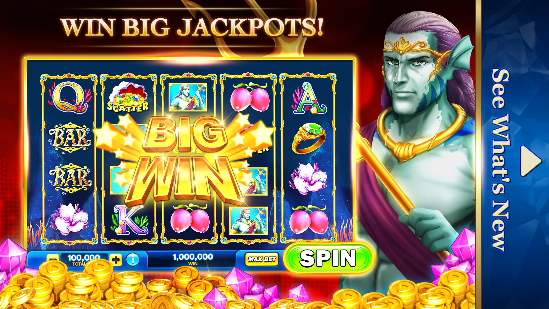 Double Win Vegas - FREE Slots and Casino 3.19.00 Screenshot 1