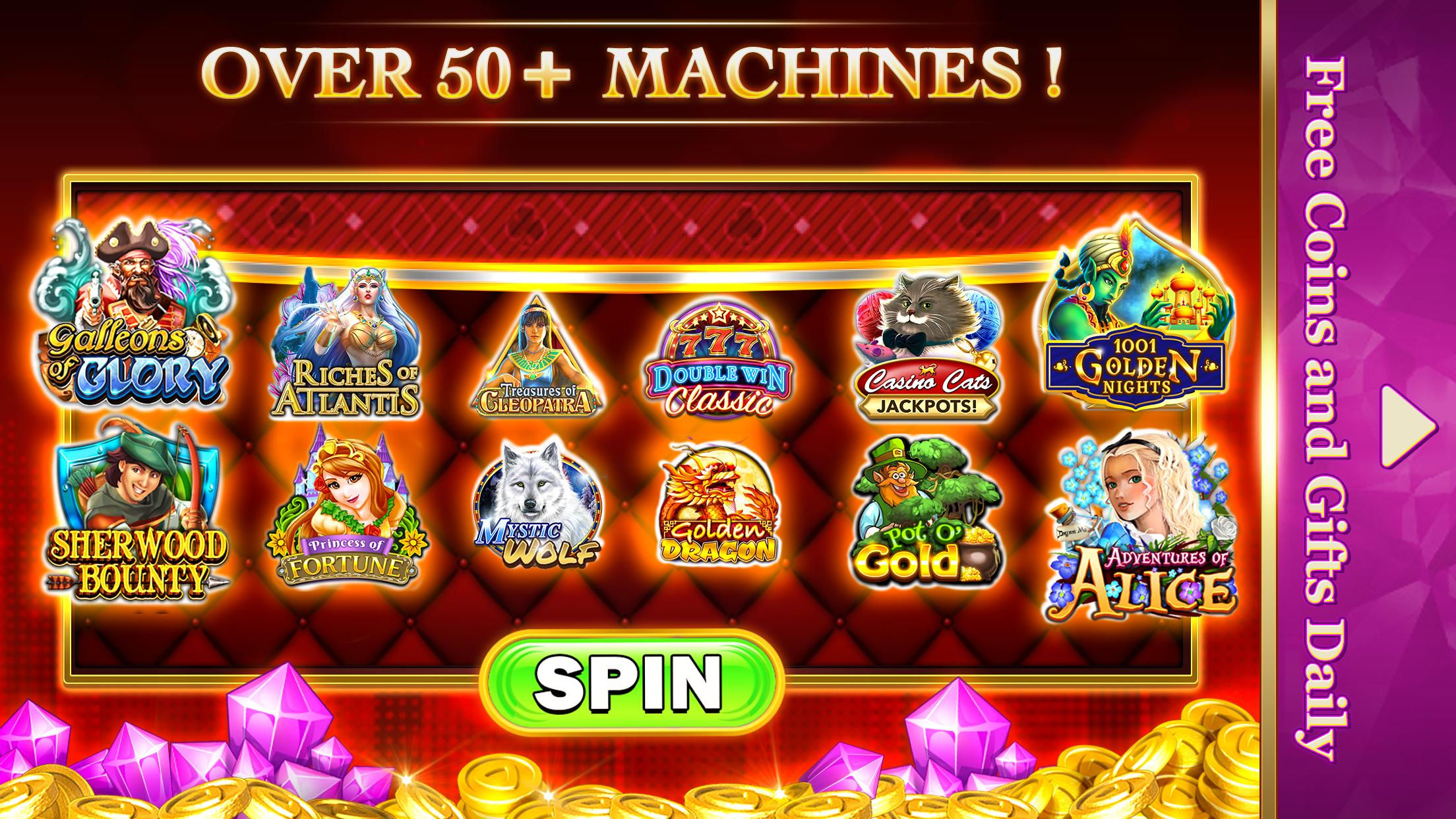 Double Win Vegas - FREE Slots and Casino 3.19.00 Screenshot 13