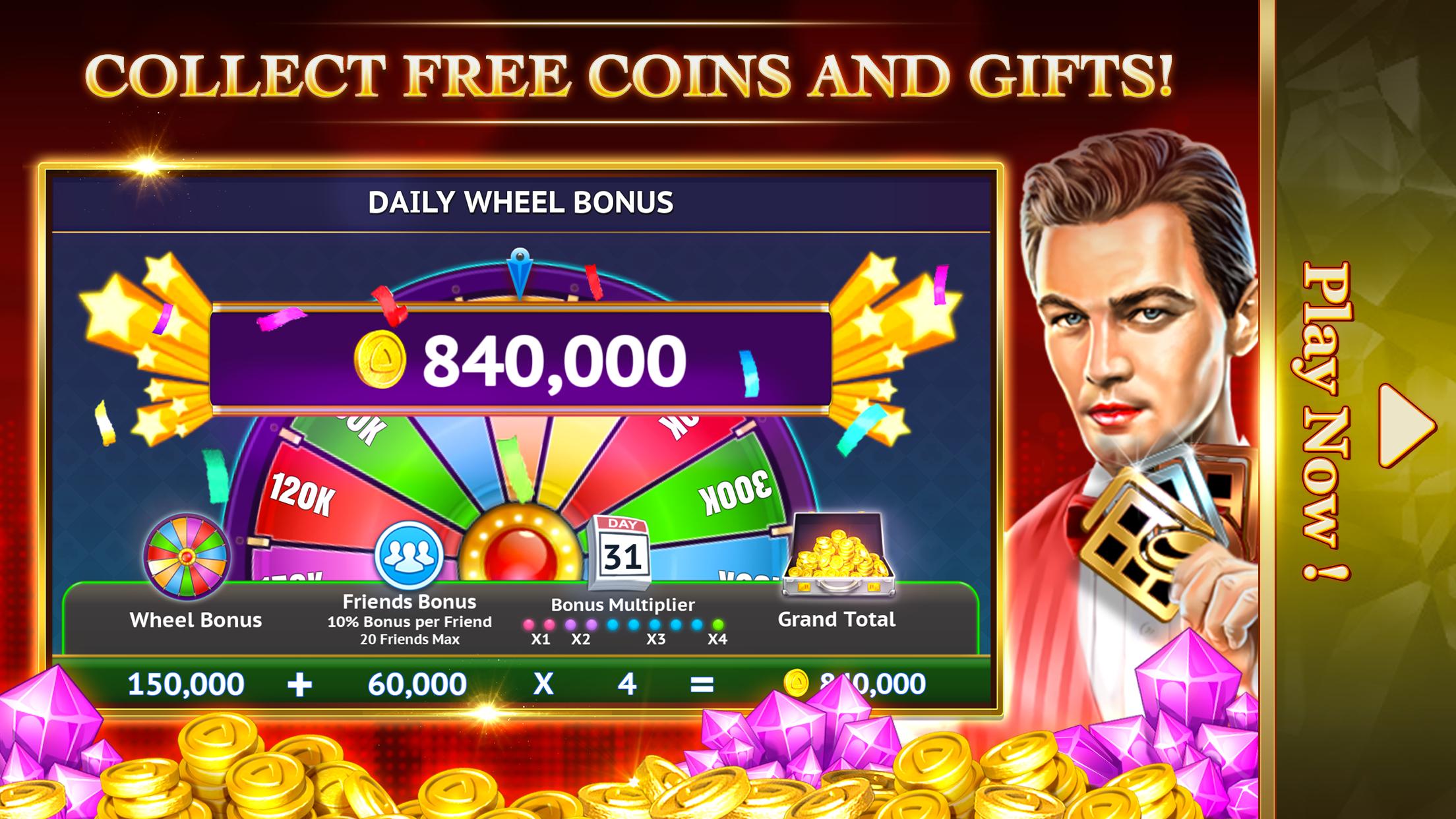 Double Win Vegas - FREE Slots and Casino 3.19.00 Screenshot 14