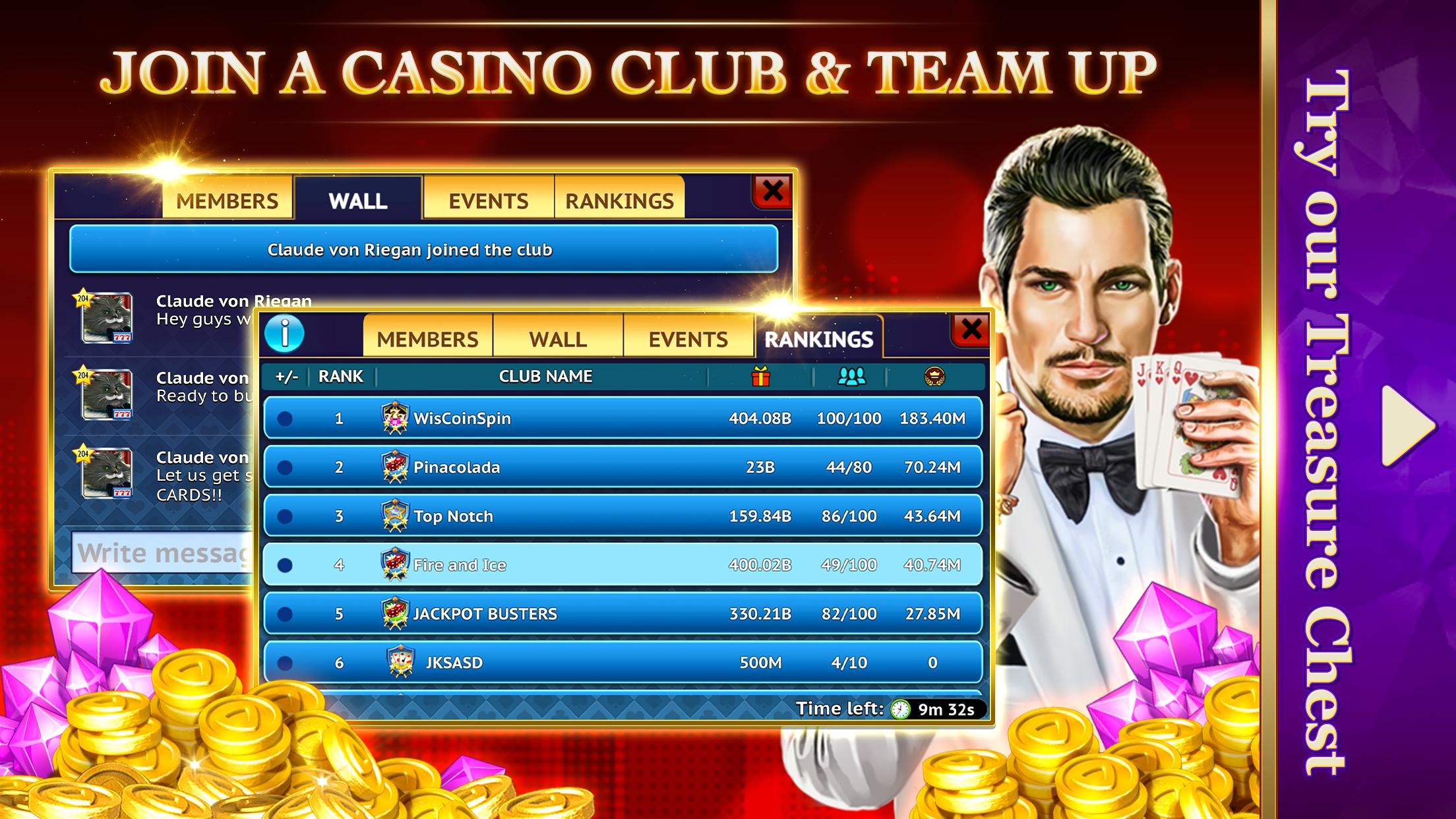 Double Win Vegas - FREE Slots and Casino 3.19.00 Screenshot 3