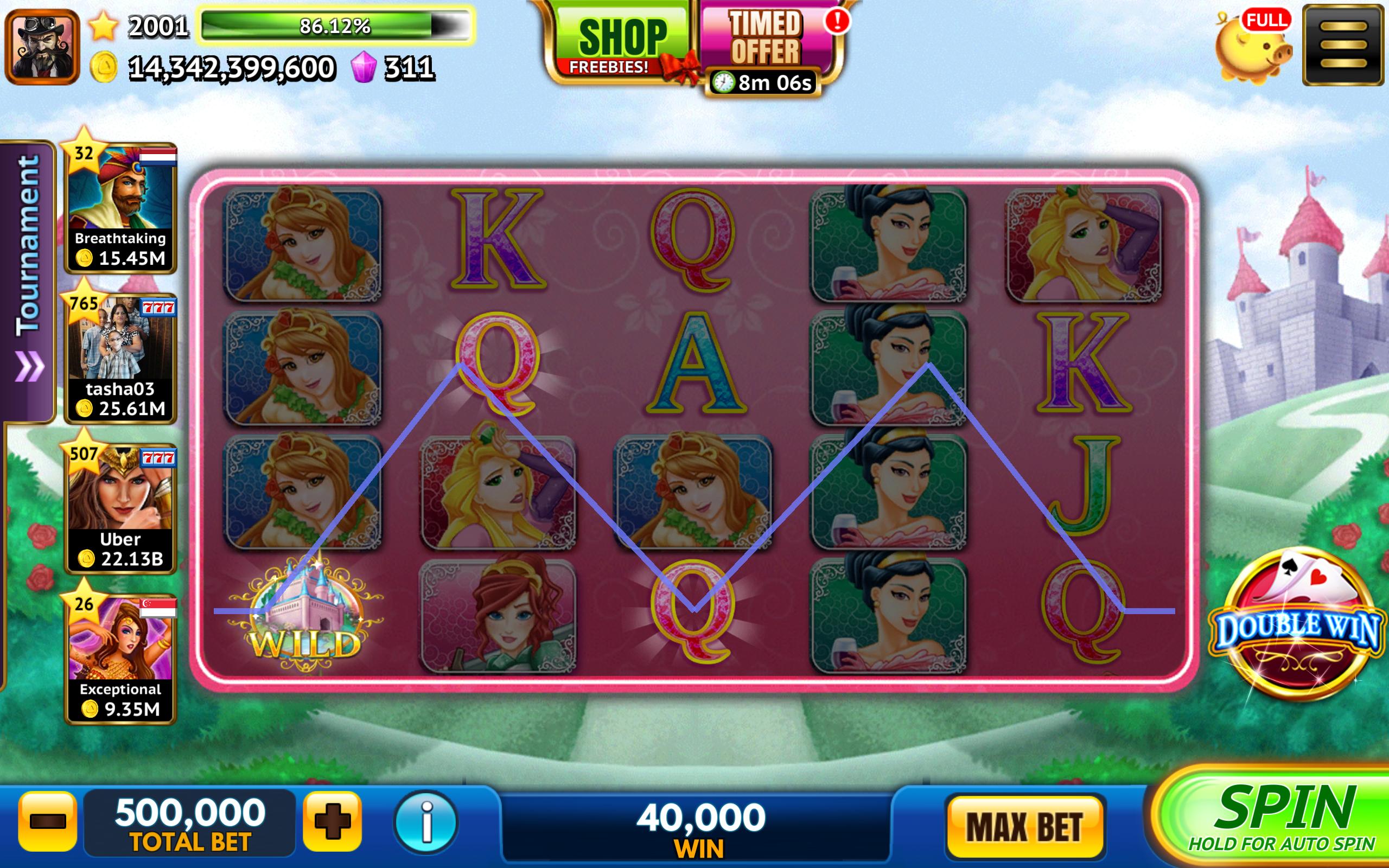 Double Win Vegas - FREE Slots and Casino 3.19.00 Screenshot 8