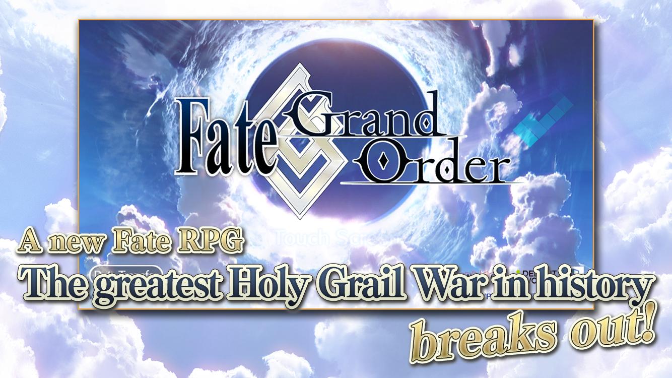 Fate/Grand Order (English) 2.8.0 Screenshot 1