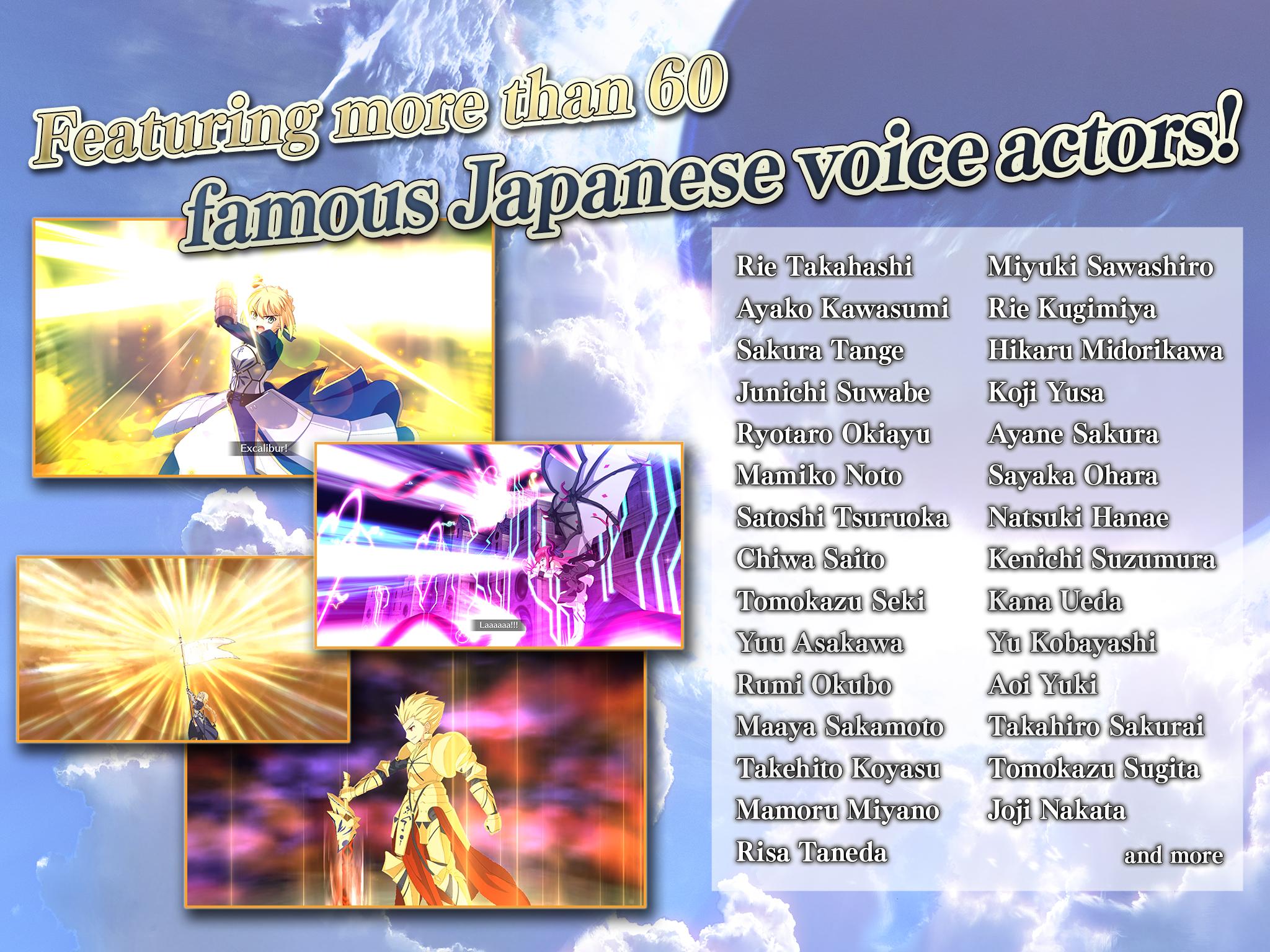Fate/Grand Order (English) 2.8.0 Screenshot 11
