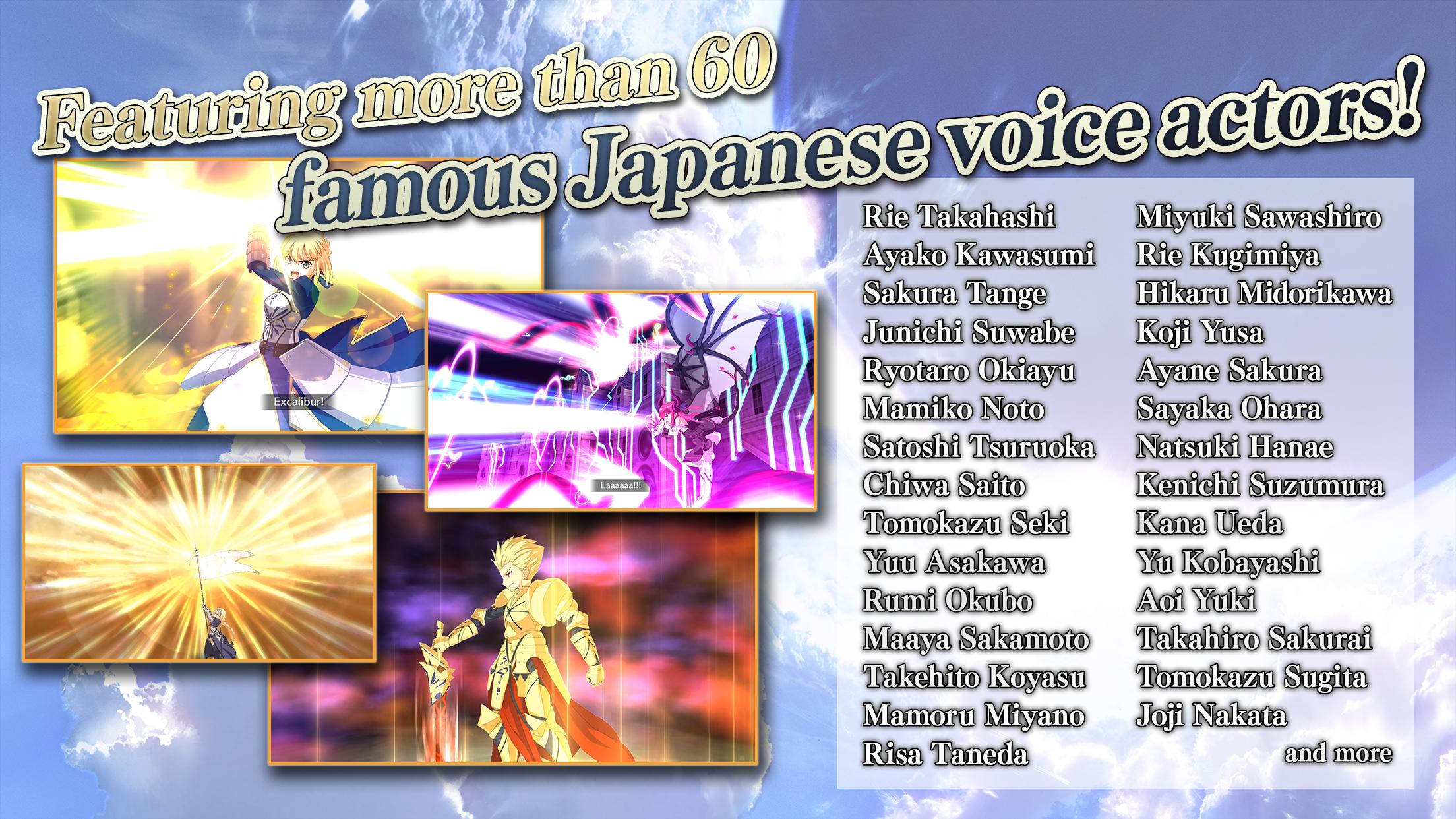 Fate/Grand Order (English) 2.8.0 Screenshot 5