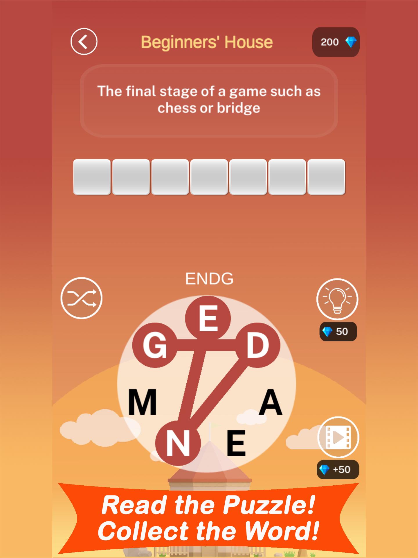 Wordhane - Word Game, Connect Crossword 1.71 Screenshot 6