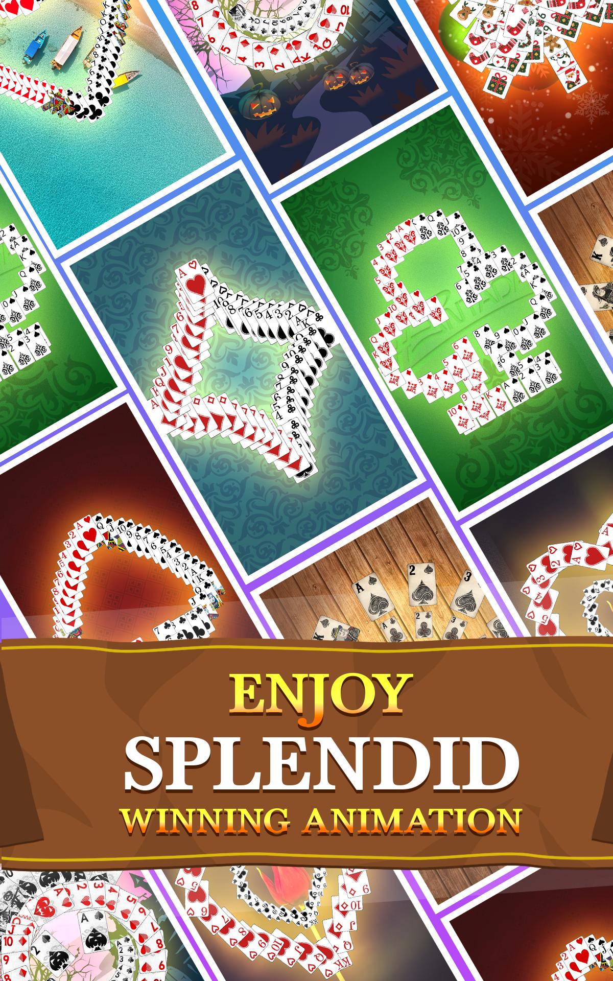 Classic Solitaire 2.0.6 Screenshot 10