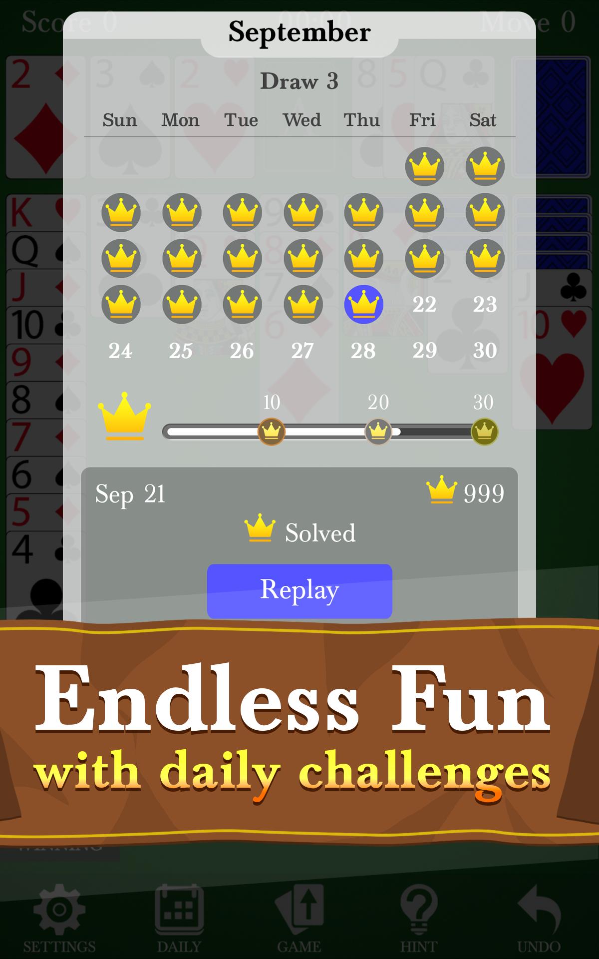 Classic Solitaire 2.0.6 Screenshot 13