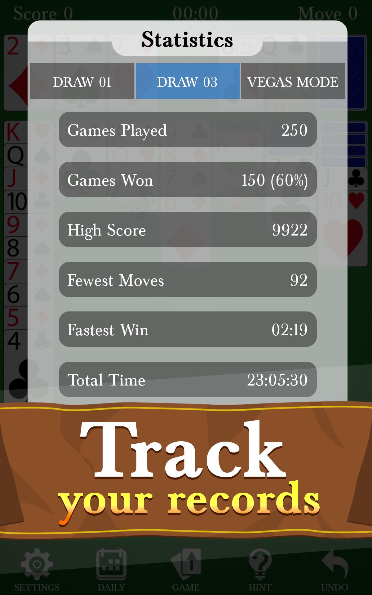 Classic Solitaire 2.0.6 Screenshot 14