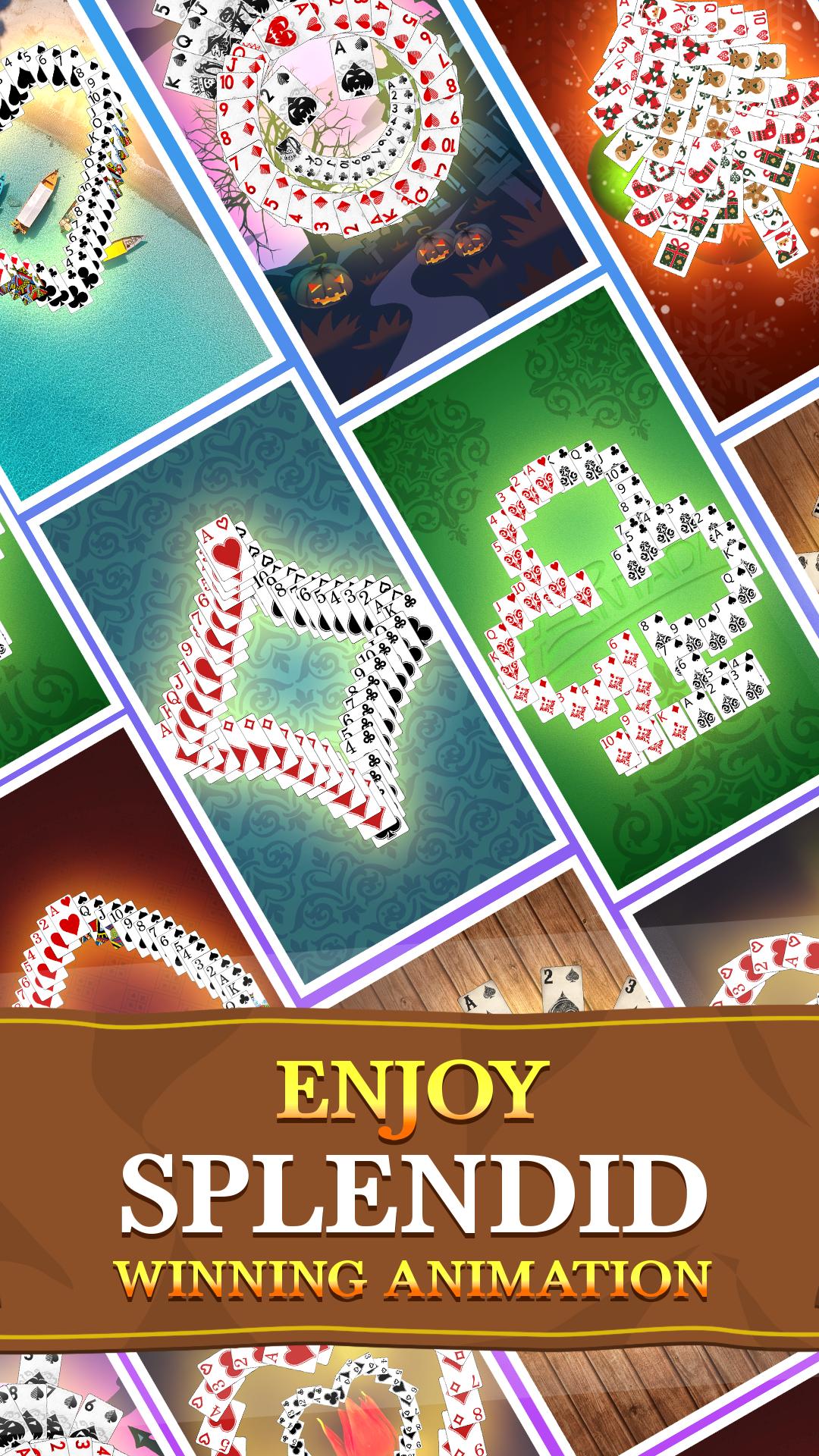 Classic Solitaire 2.0.6 Screenshot 3