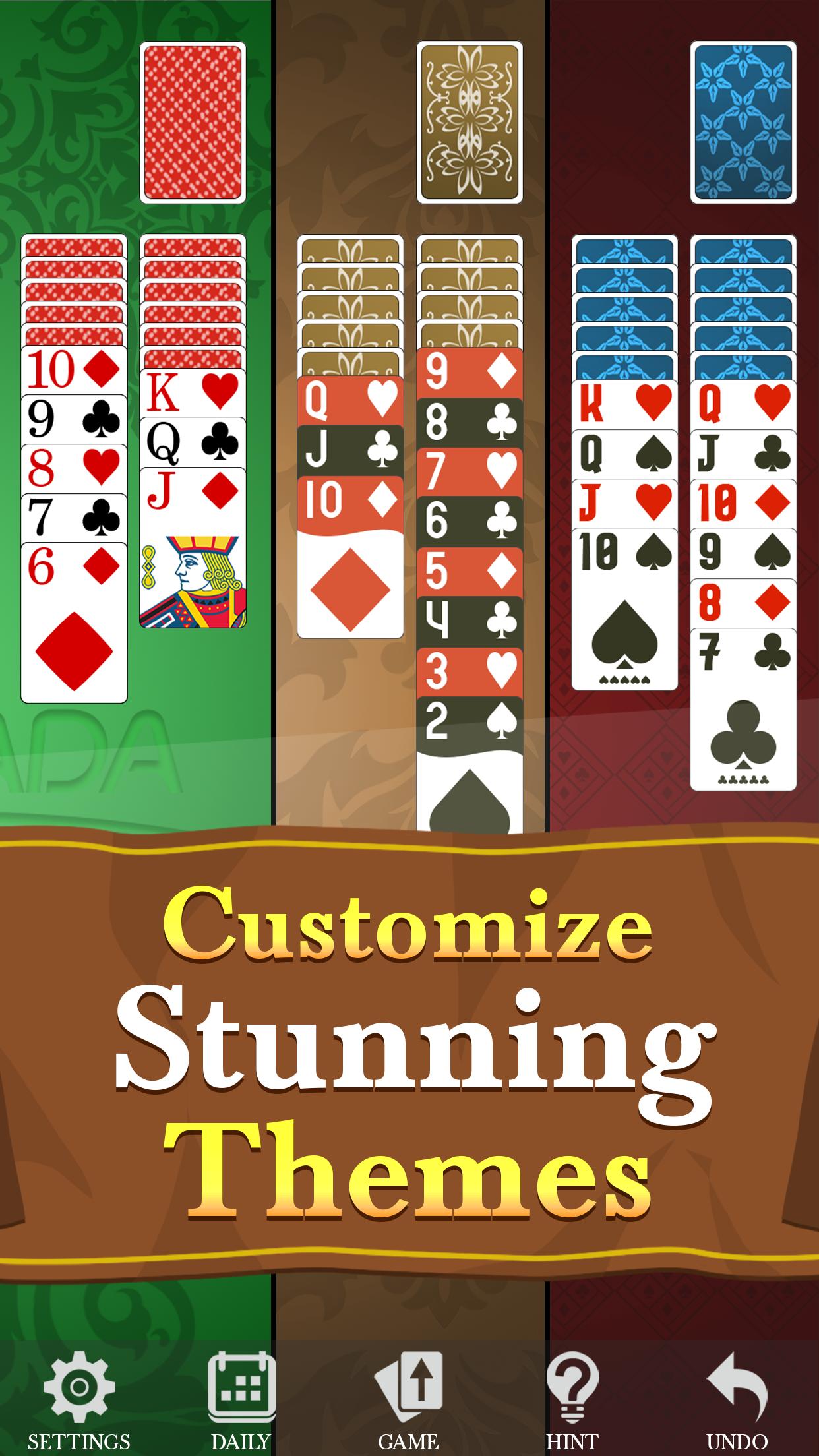 Classic Solitaire 2.0.6 Screenshot 4