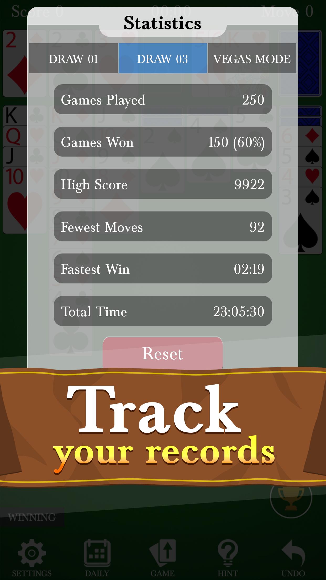 Classic Solitaire 2.0.6 Screenshot 7