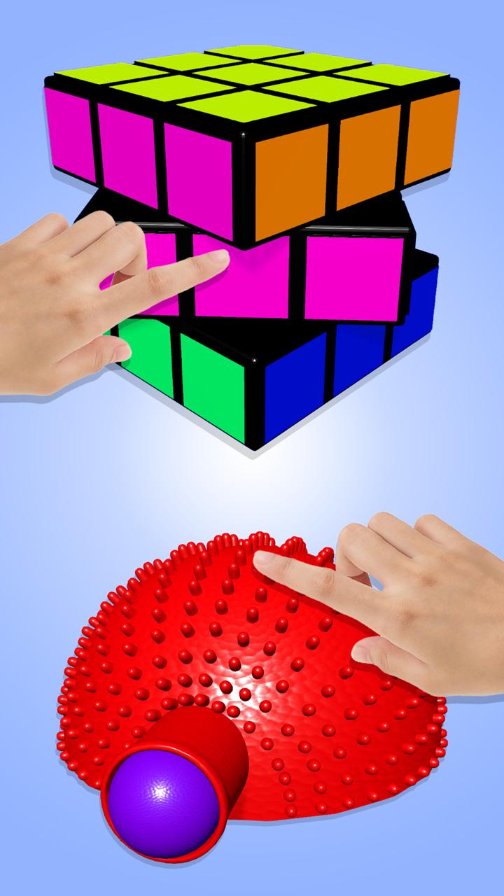 Fidget Cubes Sensory tools for self regulations 1.0 Screenshot 18