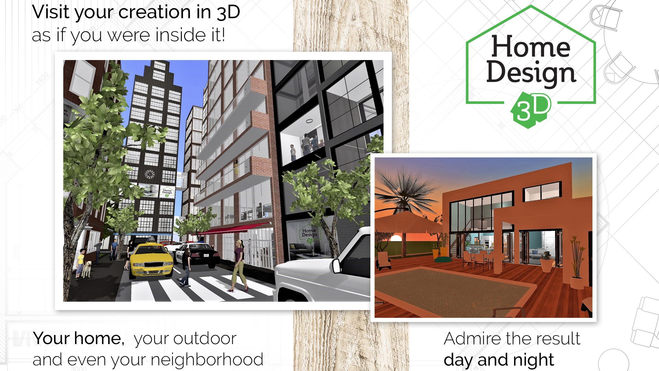 Home Design 3D 4.4.4 Screenshot 10