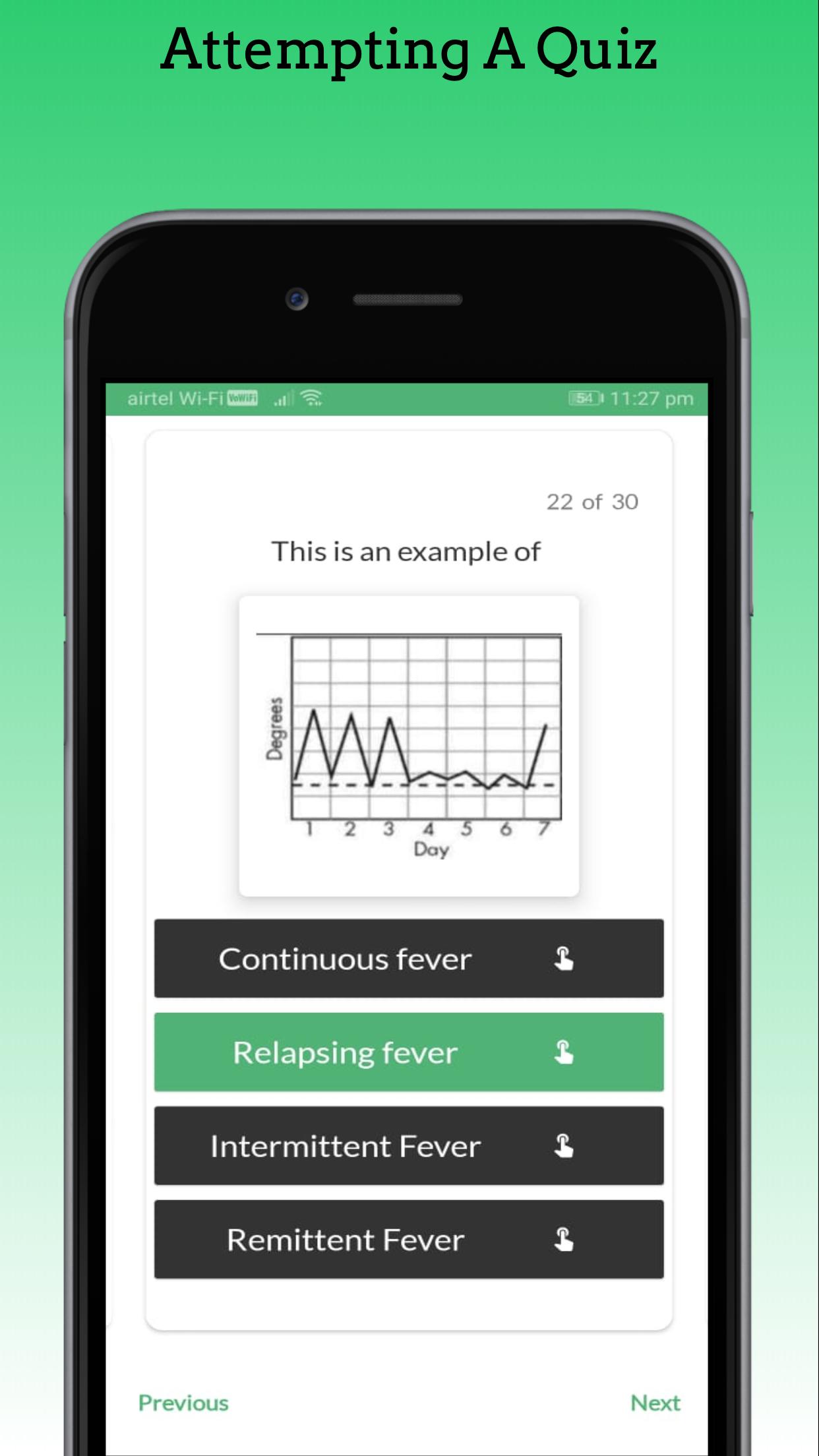 Quizmo Free app to Create, Attempt, Share Quizzes 5.4 Screenshot 7