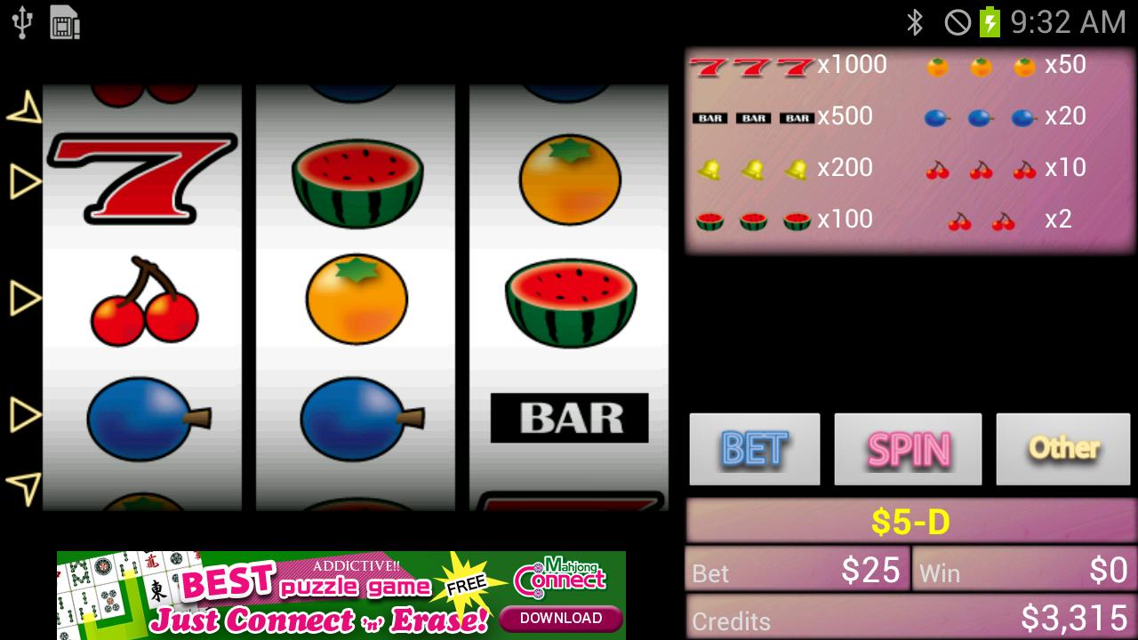 Slot Machine 1.2.9 Screenshot 2