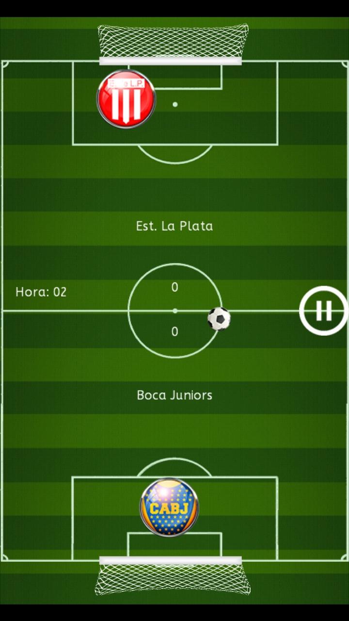 Air Superliga Fútbol Argentino Juego 2021 🇦🇷 1.7 Screenshot 3