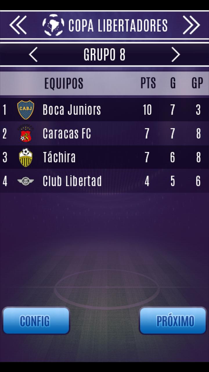 Air Superliga Fútbol Argentino Juego 2021 🇦🇷 1.7 Screenshot 6