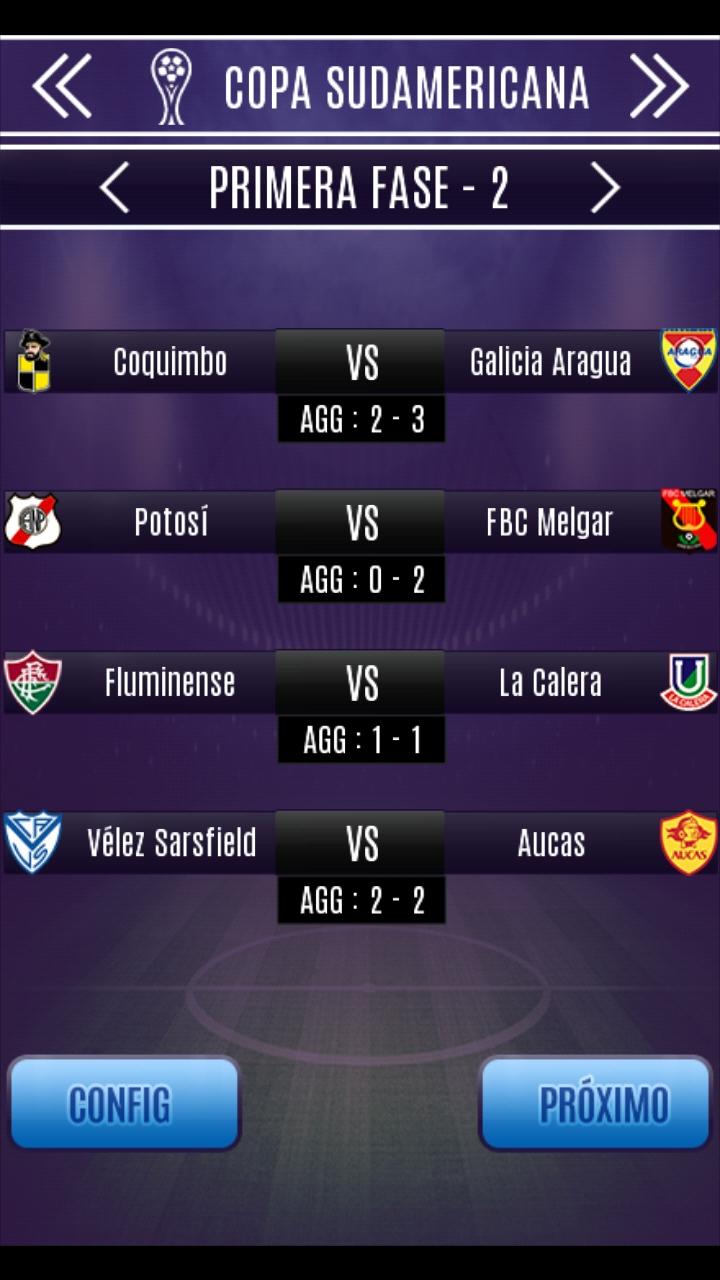 Air Superliga Fútbol Argentino Juego 2021 🇦🇷 1.7 Screenshot 7