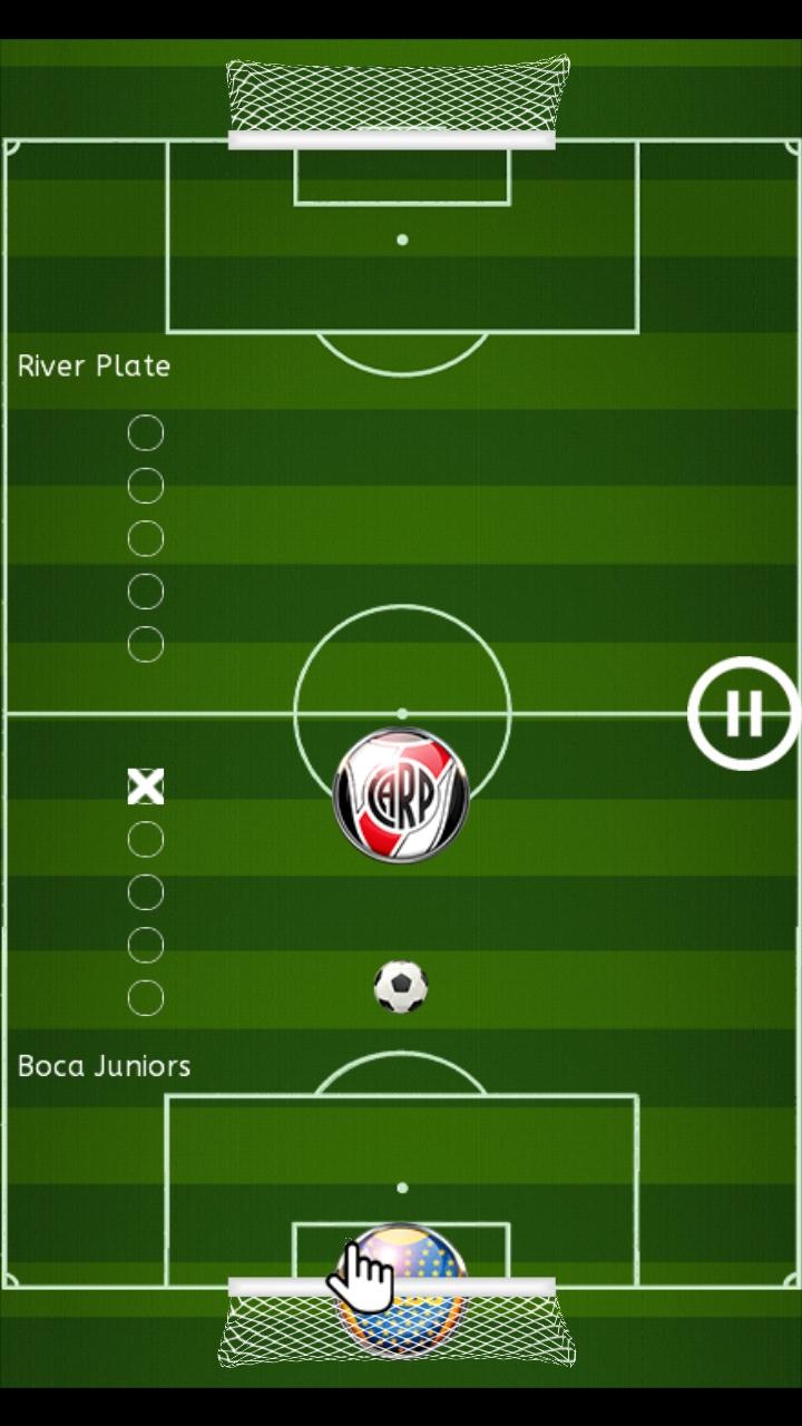 Air Superliga Fútbol Argentino Juego 2021 🇦🇷 1.7 Screenshot 8